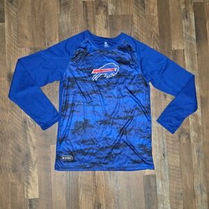 NFL Buffalo Bills Youth XL 18/20 Blue Digi Camo Bills Mafia Football Gameday
